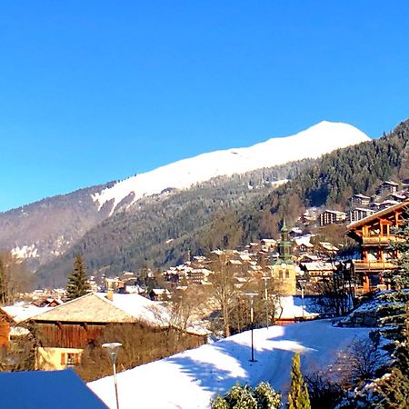 Hotel Le Soly Morzine Eksteriør billede